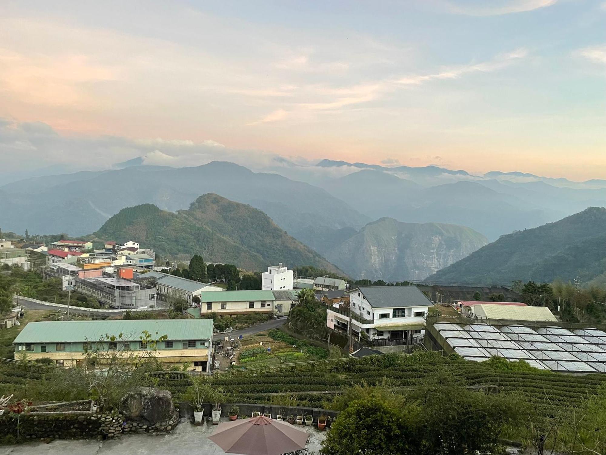 Chuxu Homestay Fanlu Exterior photo